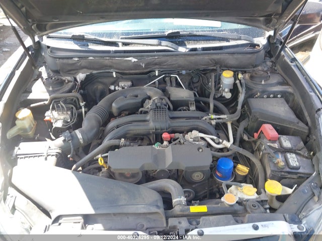 Subaru Outback 2.5i Premium 2014 4S4BRBEC7E3238958 Image 10
