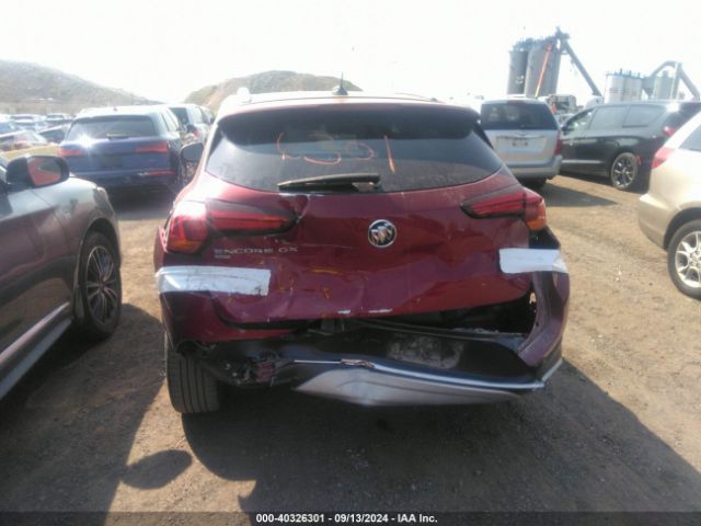 KL4MMGSL4NB109234 Buick Encore Gx Awd Essence