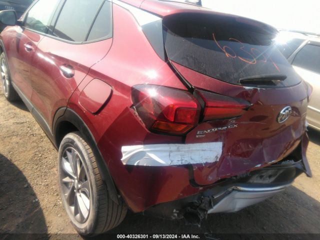 KL4MMGSL4NB109234 Buick Encore Gx Awd Essence
