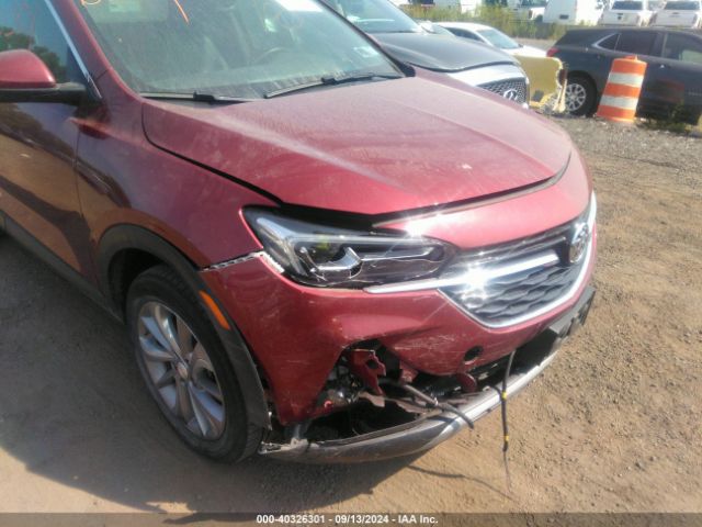 KL4MMGSL4NB109234 Buick Encore Gx Awd Essence