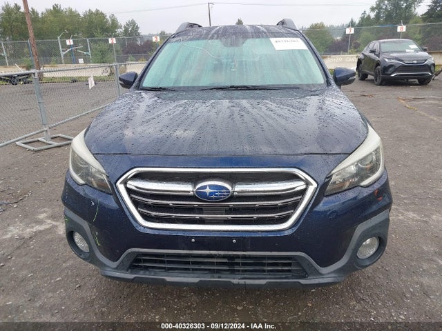 Subaru Outback 2.5i Premium 2018 4S4BSAFC8J3237793 Image 12