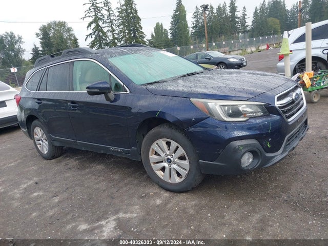 Subaru Outback 2.5i Premium 2018 4S4BSAFC8J3237793 Image 13