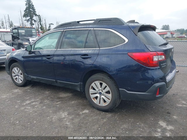 Subaru Outback 2.5i Premium 2018 4S4BSAFC8J3237793 Image 14