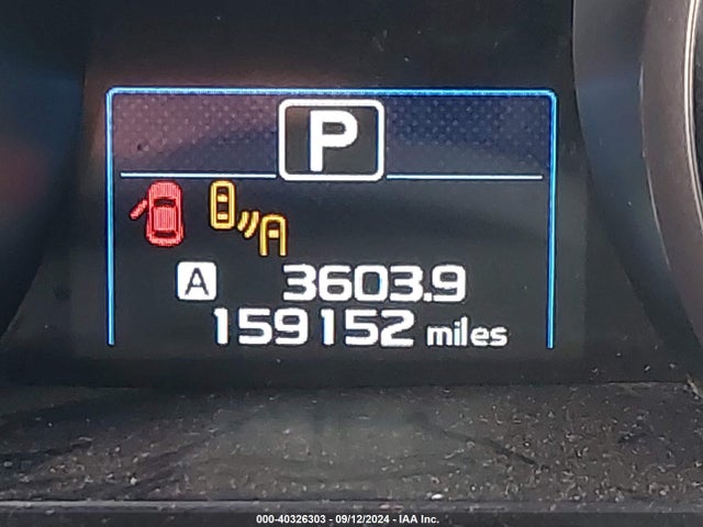 Subaru Outback 2.5i Premium 2018 4S4BSAFC8J3237793 Image 15