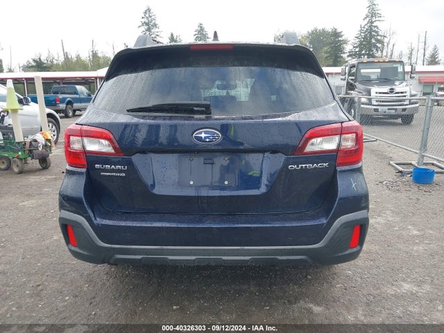 Subaru Outback 2.5i Premium 2018 4S4BSAFC8J3237793 Image 16