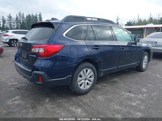 Subaru Outback 2.5i Premium 2018 4S4BSAFC8J3237793 Image 4