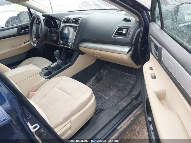 Subaru Outback 2.5i Premium 2018 4S4BSAFC8J3237793 Image 5