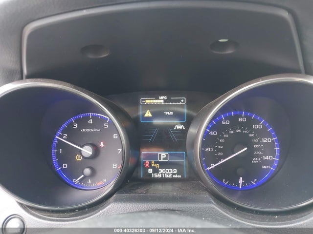 Subaru Outback 2.5i Premium 2018 4S4BSAFC8J3237793 Image 7
