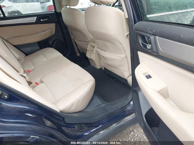 Subaru Outback 2.5i Premium 2018 4S4BSAFC8J3237793 Image 8