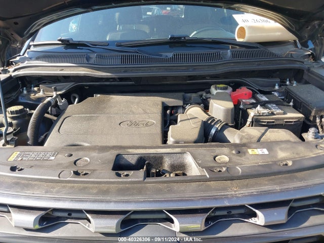 Ford EXPLORER XLT 2017 1FM5K8D85HGE02240 Image 10