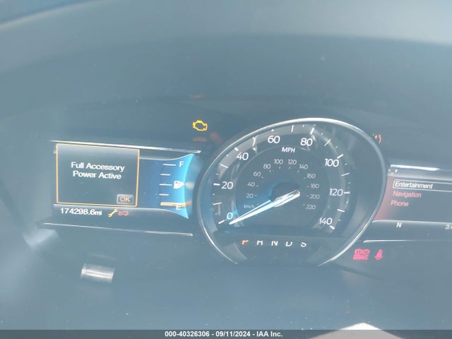 Ford EXPLORER XLT 2017 1FM5K8D85HGE02240 Image 7