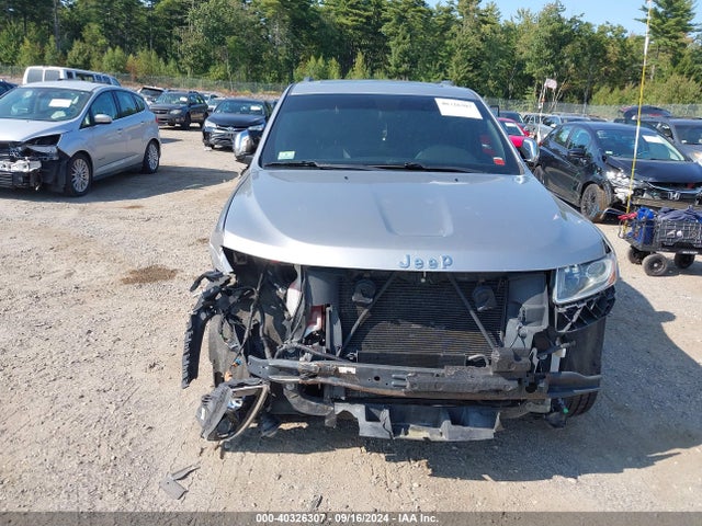 1C4RJFBG2EC302994 Jeep Grand Cherokee Limited