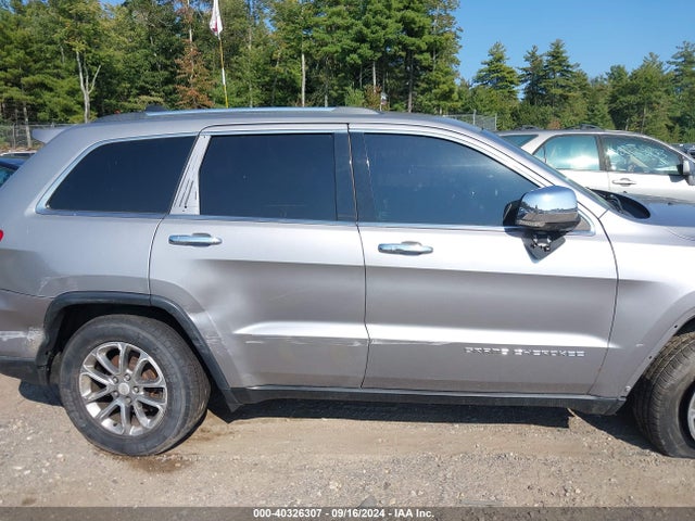 1C4RJFBG2EC302994 Jeep Grand Cherokee Limited
