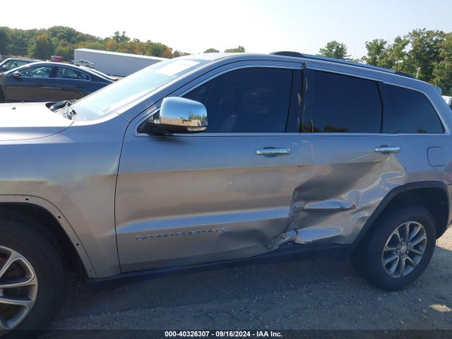 1C4RJFBG2EC302994 Jeep Grand Cherokee Limited