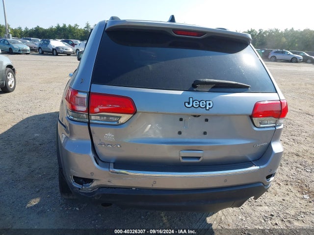 1C4RJFBG2EC302994 Jeep Grand Cherokee Limited