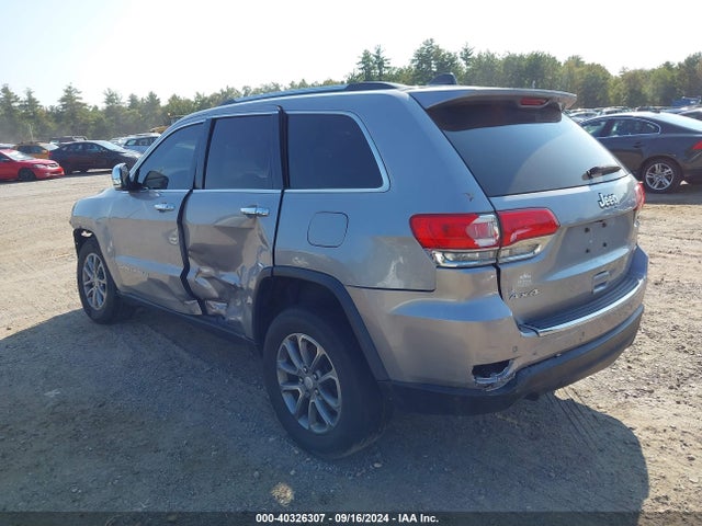 1C4RJFBG2EC302994 Jeep Grand Cherokee Limited
