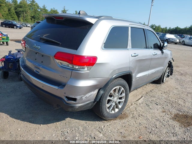1C4RJFBG2EC302994 Jeep Grand Cherokee Limited