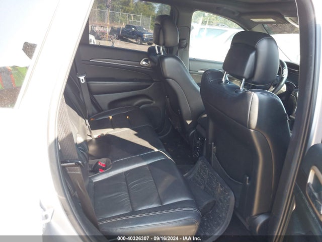 1C4RJFBG2EC302994 Jeep Grand Cherokee Limited