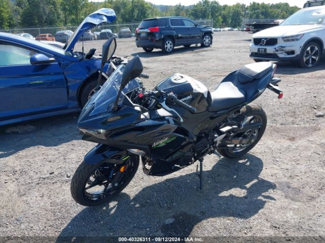 2024 KAWASAKI EX500 ML5EXGG14RDA25835 Photo 1