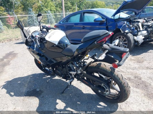 2024 KAWASAKI EX500 ML5EXGG14RDA25835 Photo 2