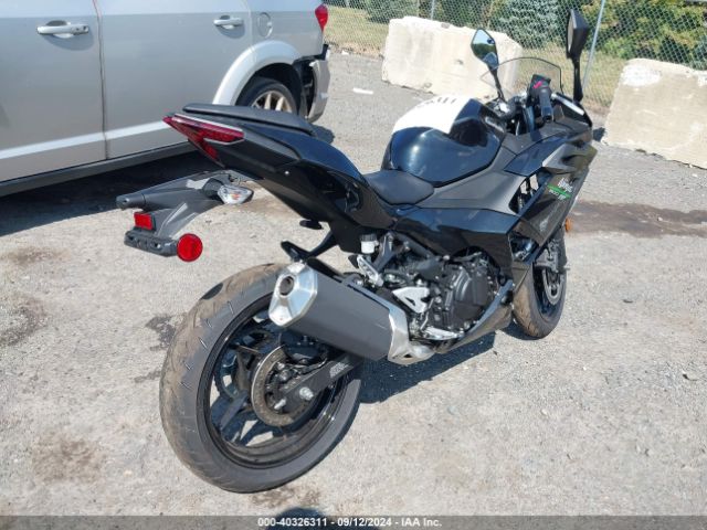 2024 KAWASAKI EX500 ML5EXGG14RDA25835 Photo 3