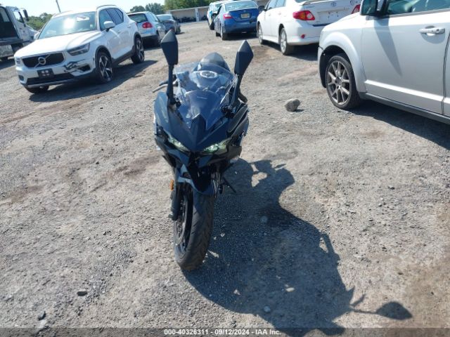 2024 KAWASAKI EX500 ML5EXGG14RDA25835 Photo 4