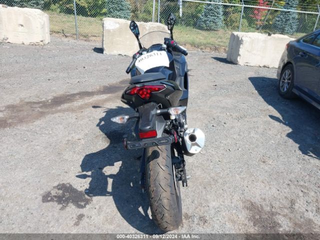 2024 KAWASAKI EX500 ML5EXGG14RDA25835 Photo 5
