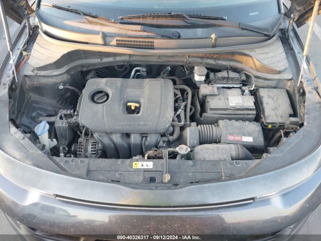 KNDJ63AU9L7013184 KIA Soul Gt-line