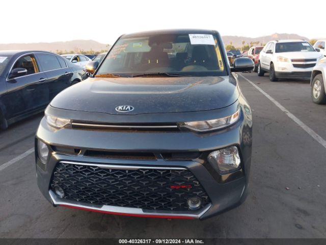 KNDJ63AU9L7013184 KIA Soul Gt-line