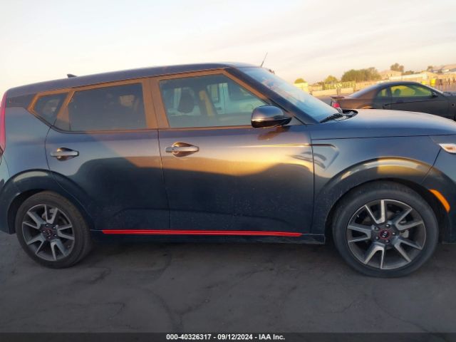 KNDJ63AU9L7013184 KIA Soul Gt-line