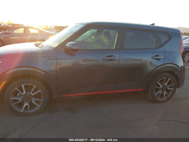 KNDJ63AU9L7013184 KIA Soul Gt-line