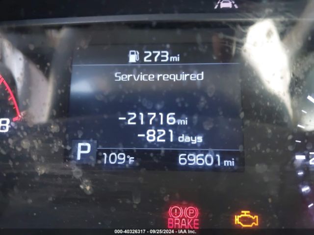 KNDJ63AU9L7013184 KIA Soul Gt-line