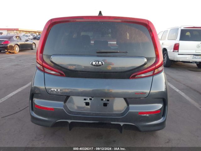 KNDJ63AU9L7013184 KIA Soul Gt-line