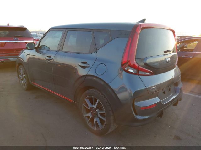 KNDJ63AU9L7013184 KIA Soul Gt-line