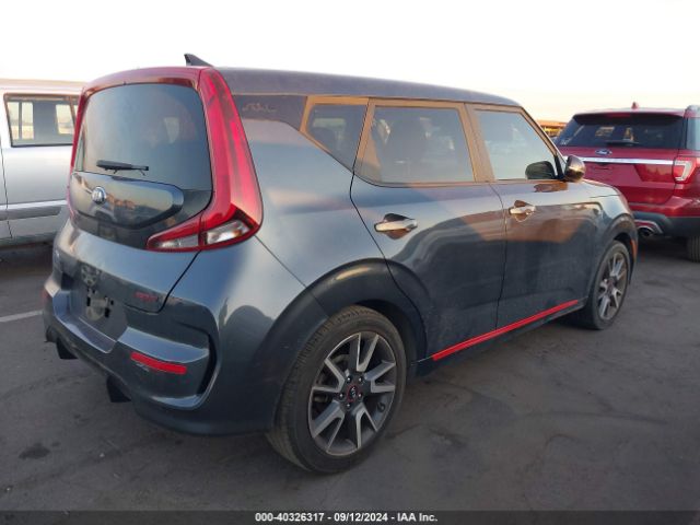 KNDJ63AU9L7013184 KIA Soul Gt-line