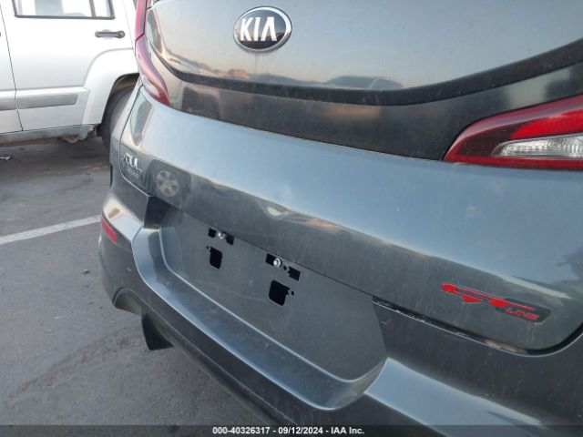 KNDJ63AU9L7013184 KIA Soul Gt-line