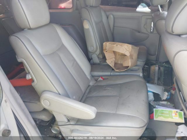 JN8AE2KP4F9131212 Nissan Quest Platinum/s/sl/sv