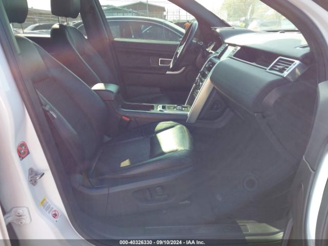 SALCP2BG3GH620960 Land Rover Discovery Sport Se