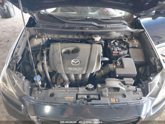JM1DKFC72K0401382 Mazda Cx-3 Touring