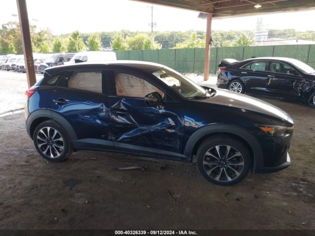 JM1DKFC72K0401382 Mazda Cx-3 Touring
