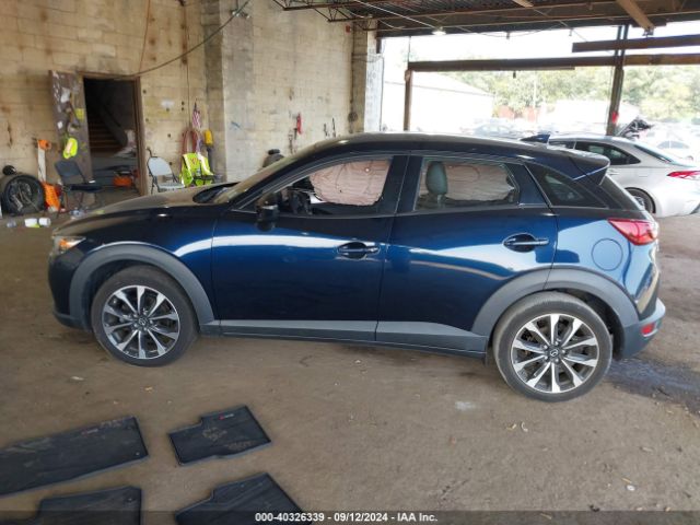 JM1DKFC72K0401382 Mazda Cx-3 Touring