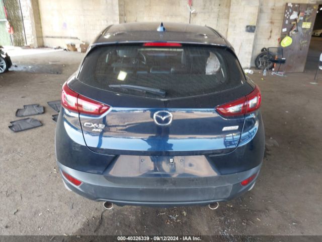 JM1DKFC72K0401382 Mazda Cx-3 Touring