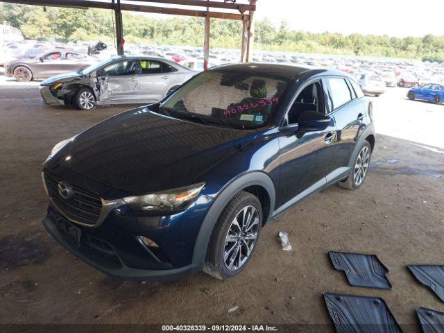 JM1DKFC72K0401382 Mazda Cx-3 Touring
