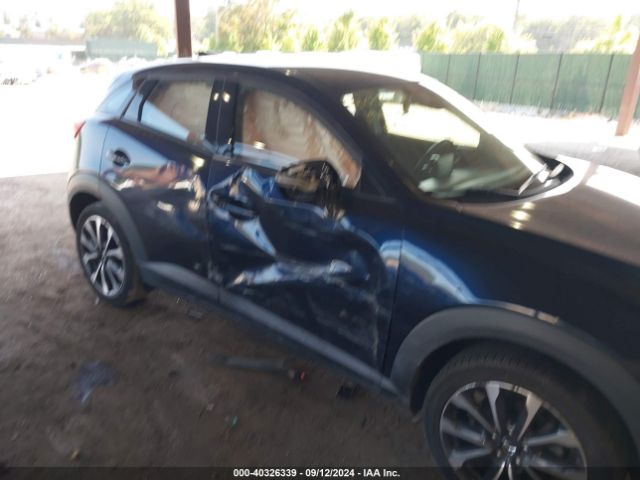 JM1DKFC72K0401382 Mazda Cx-3 Touring