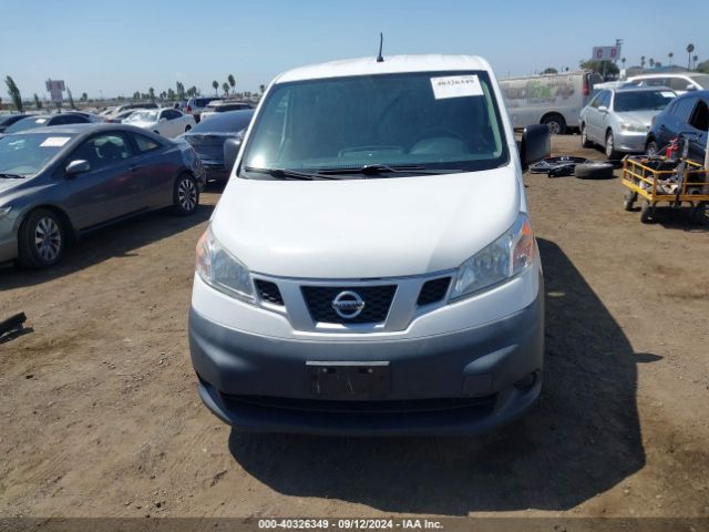 3N6CM0KN7GK698519 Nissan NV200 SV