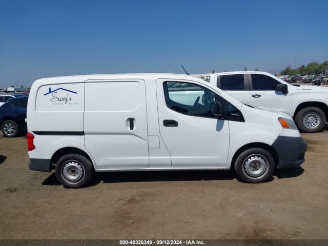 3N6CM0KN7GK698519 Nissan NV200 SV