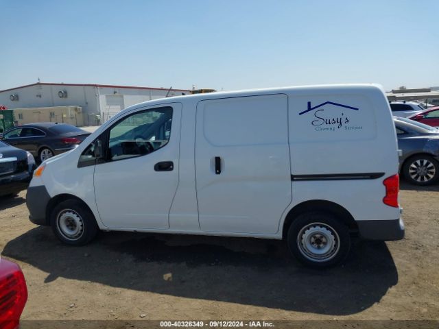 3N6CM0KN7GK698519 Nissan NV200 SV