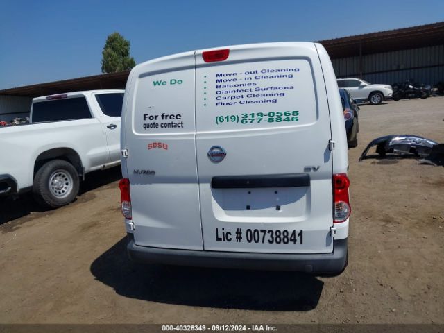 3N6CM0KN7GK698519 Nissan NV200 SV