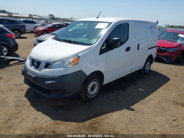 3N6CM0KN7GK698519 Nissan NV200 SV