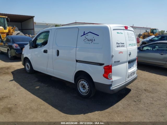 3N6CM0KN7GK698519 Nissan NV200 SV